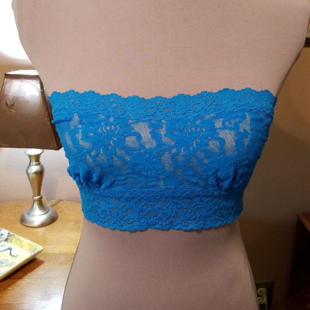 Hanky Panky Strapless Bralette M